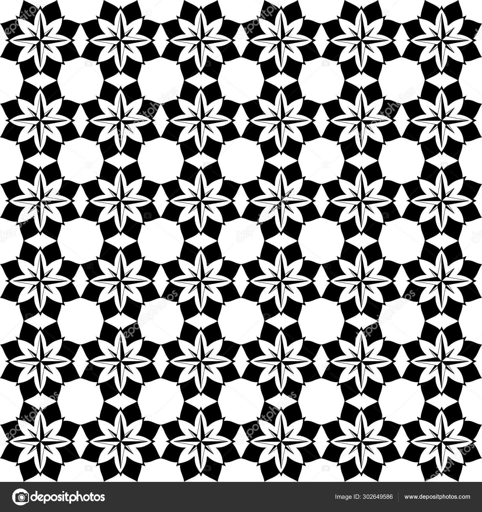 picture Pattern Simple Batik Design simple batik walpaper vector design vector image by c duckon vector stock 302649586