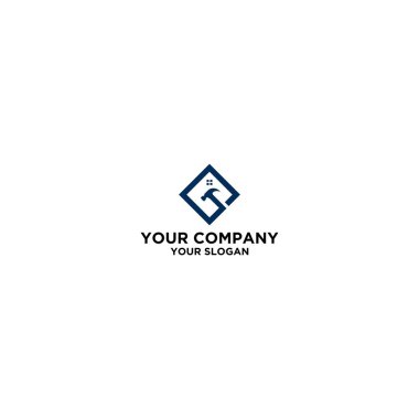 G Ev İnşaatı Logo Tasarımı