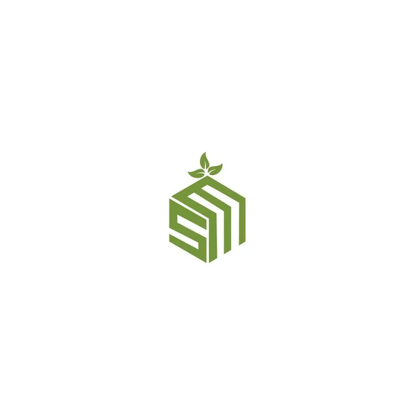 Yaprak Logo Tasarımı ile Sm Diamond
