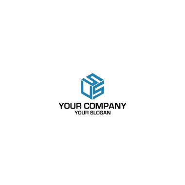 Uss Diamond Logo Tasarım Vektörü