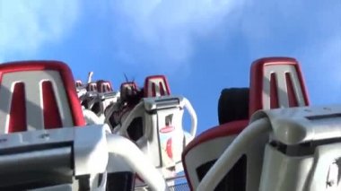 Attraction Velikoluksky Myasocombinat Park Divo Ostrov Sankt Petersburg part1-2 gün güneş