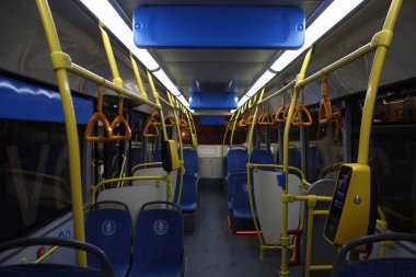 Elektro-otobüs Liaz-6274, 2016 üretim yılı 10.2019