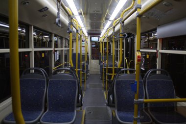 Trolleybus elektrobus Trollza 5265.08 