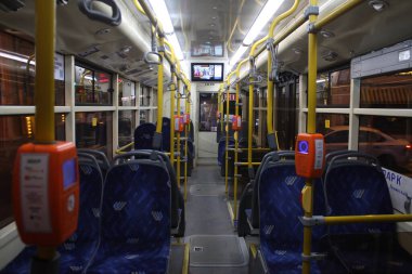 Trolleybus elektrobus Trollza 5265.08 