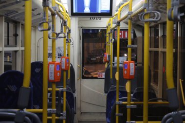 Trolleybus elektrobus Trollza 5265.08 