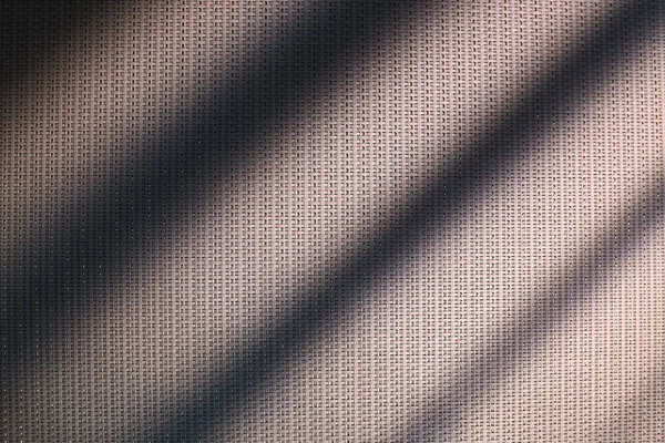 Witte Fijne Mesh Textuur Abstracte Achtergrond Licht Schaduw — Stockfoto