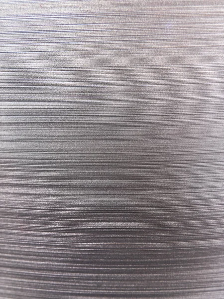 cilalı metal doku, gri çizik metal. Bozulma.