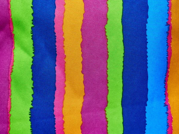 Fondo Colorido Abstracto Rayas Del Arco Iris Textura — Foto de Stock