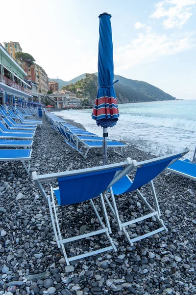 Badeanstalt in Italien — Stockfoto