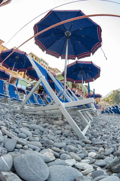 Établissement balnéaire en ITALIE Photo De Stock