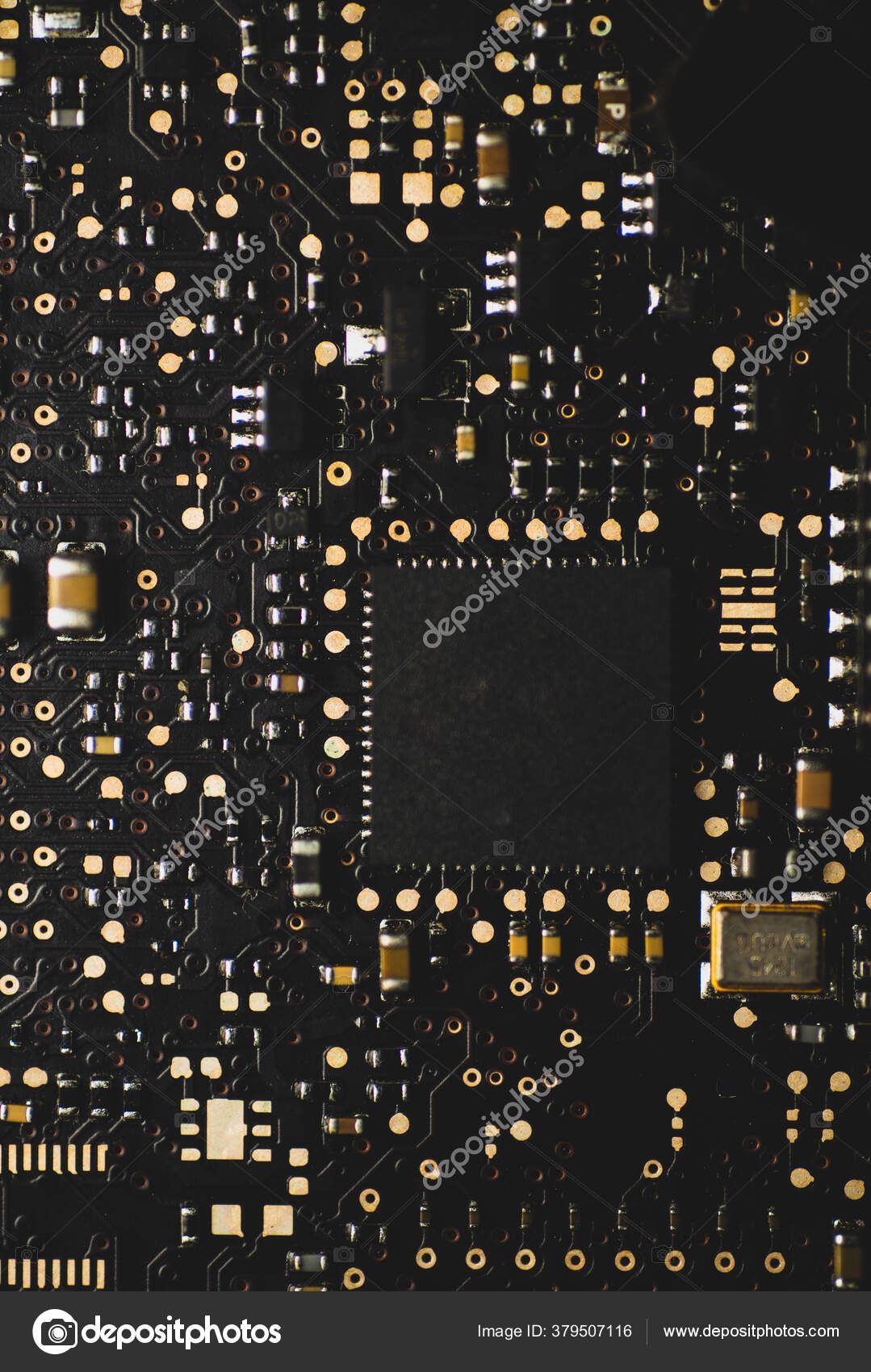 Electronic Circuit Resistors Transistors Capacitors Inductors Diodes