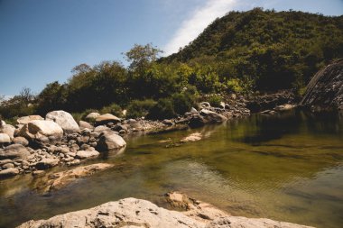 Boca de la Sierra Gölü, Los Cabos Meksika