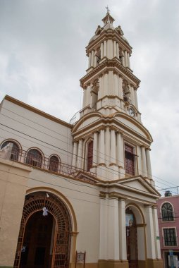 Tepatitlan de Morelos Kilisesi, Jalisco, Meksika 