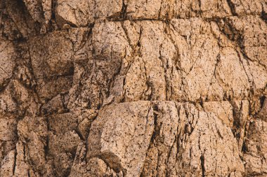 Los Cabos, Meksika 'daki Cerro de La Chiva Tepesi' nin detaylarını kapatın.
