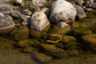 Yağmur suyu filtreli Büyük Kayalar, Doğal Havuz, Doğayla çevrili, Baja California Meksika