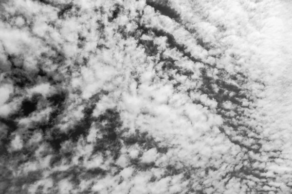 Черный Фотографией Облачного Неба — стоковое фото
