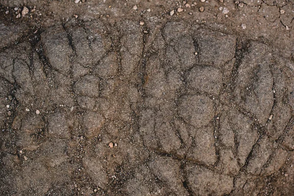 Dry Ground Soil Background — Stock Photo, Image