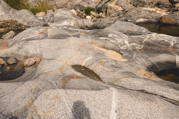Close Stones Rock Formations Boca Sierra Los Cabos Mexico — Stock Photo, Image