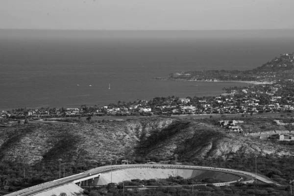Krásný Výhled San Jose Del Cabo Mexické Město Los Cabos — Stock fotografie