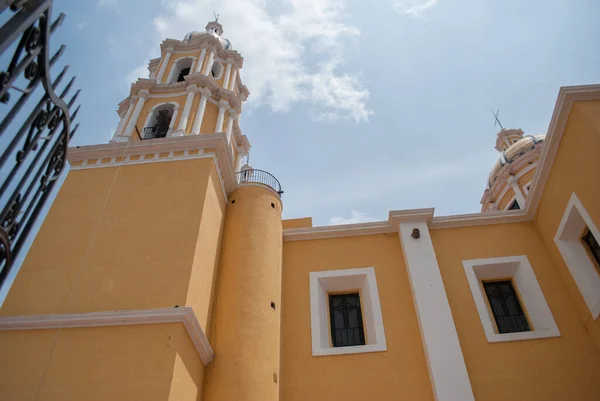 Церковь Тепатитлан Морелос Халиско Мексика — стоковое фото