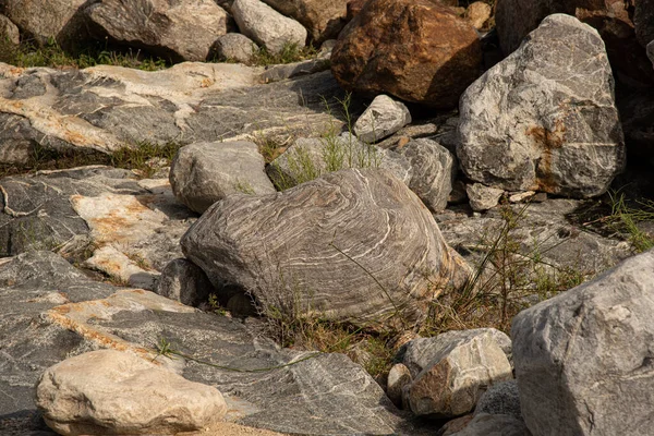 Close Stones Rock Formations Boca Sierra Los Cabos Mexico — Stock Photo, Image