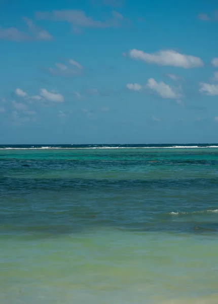 Agua Mar Azul Cielo — Foto de Stock