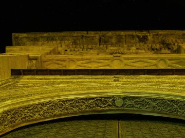 İspanya 'nın Cordoba kentinin mimarisi