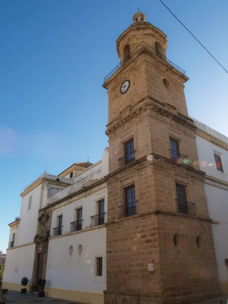 Architecture Cadiz Spain — Stock Photo, Image