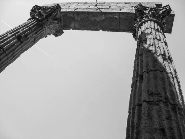 Las Ruinas Romanas Tarragona Han Sido Declaradas Patrimonio Humanidad Por —  Fotos de Stock