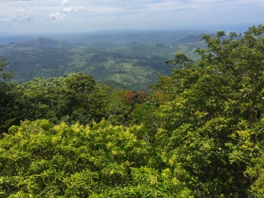 793 metre yüksekliğindeki Pico Isabel de Torres dağında, gözcü, Puerto Plata 'nın en yüksek noktasında bir botanik bahçesi ve Rio de Janeiro' daki ünlü heykel olan Kurtarıcı İsa 'nın bir kopyası var.