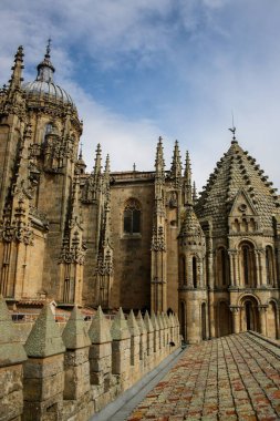 Eski Katedral, Katedral Vieja de Santa Mara