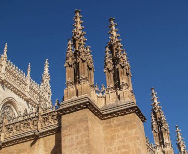 Granada, İspanya, Europa, 2012, katedral mimarisi