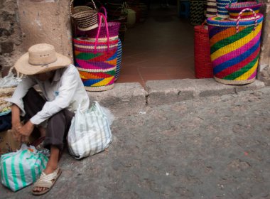 Taxco Guerrero sokakları, El Sanatları