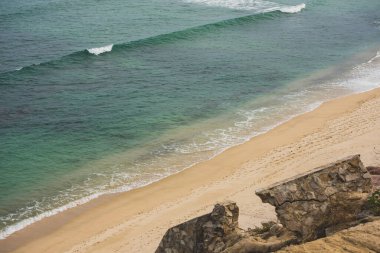 San Jose Del Cabo, Los Cabos, Meksika, Manzara Sahili