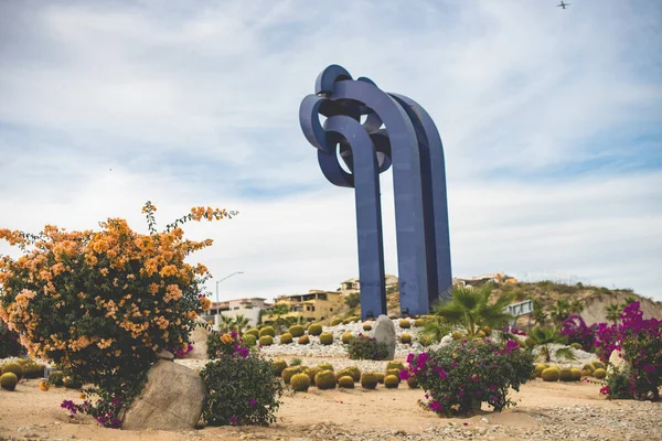 San Jose Del Cabo, Los Cabos, Meksika / Nisan 2019Saint Joseph of the Cape, Baja California yarımadasının sonunda yer alan Los Cabos belediyesinin merkezidir. San Jos 1730 'da kuruldu.
