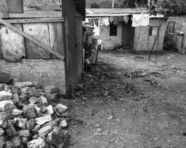 Ocho Rios Scene Τζαμάικα Καραϊβική — Φωτογραφία Αρχείου