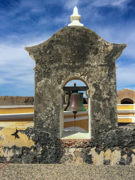 San Felipe Del Morro Şatosu Ayrıca Morro Olarak Bilinir San — Stok fotoğraf