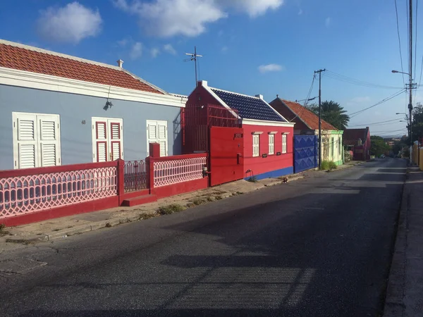 Curazao Caribe Isla Fue Nombrada Destino Superior Cruceros Sur Del — Foto de Stock