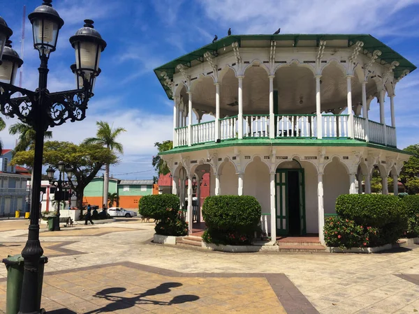 República Dominicana 2016 Puerto Plata Foto Calle — Foto de Stock