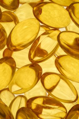 Omega 3 yağ kapsülü, sağlık takviyesi