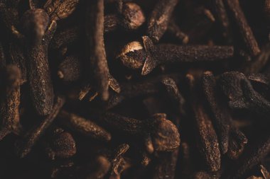 Karanfil Makro fotoğraf, seçici odak