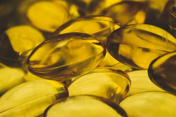 Omega 3 oil capsule, Health supplement