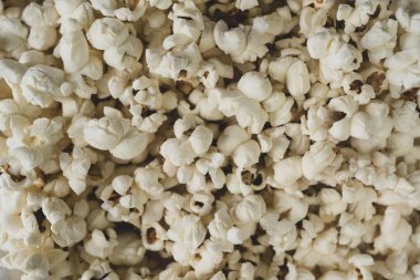 patlamış mısırların kapanışı, seçici odaklanma