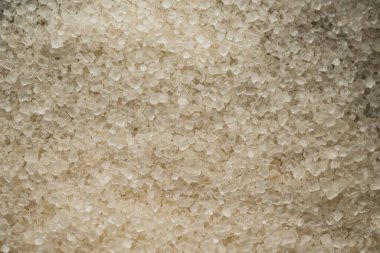 kahverengi şekerli makro yakın çekim, seçici odak