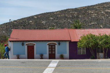 El Triunfo, Kuzey Amerika 'daki en iyi korunmuş 19. ve 20. yüzyıl madencilik topluluklarından biridir ve arkeolojik araştırmalar için önemli bir alandır. Baja California Sur, Meksika