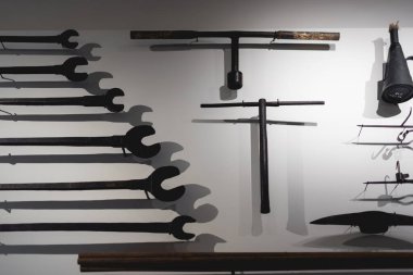 El Triunfo, Baja California Sur, Meksika 2023. Bu müze, Baja California Yarımadası 'nın Cape Bölgesi' nin zengin maden ve yerleşim tarihini korumaya ve yorumlamaya adanmıştır..