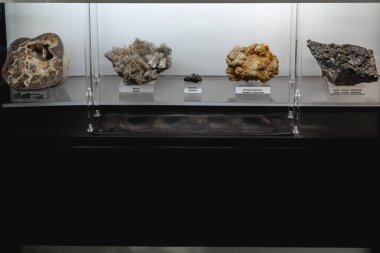 El Triunfo, Baja California Sur, Meksika 2023. Bu müze, Baja California Yarımadası 'nın Cape Bölgesi' nin zengin maden ve yerleşim tarihini korumaya ve yorumlamaya adanmıştır..