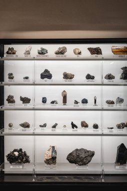 El Triunfo, Baja California Sur, Meksika 2023. Bu müze, Baja California Yarımadası 'nın Cape Bölgesi' nin zengin maden ve yerleşim tarihini korumaya ve yorumlamaya adanmıştır..