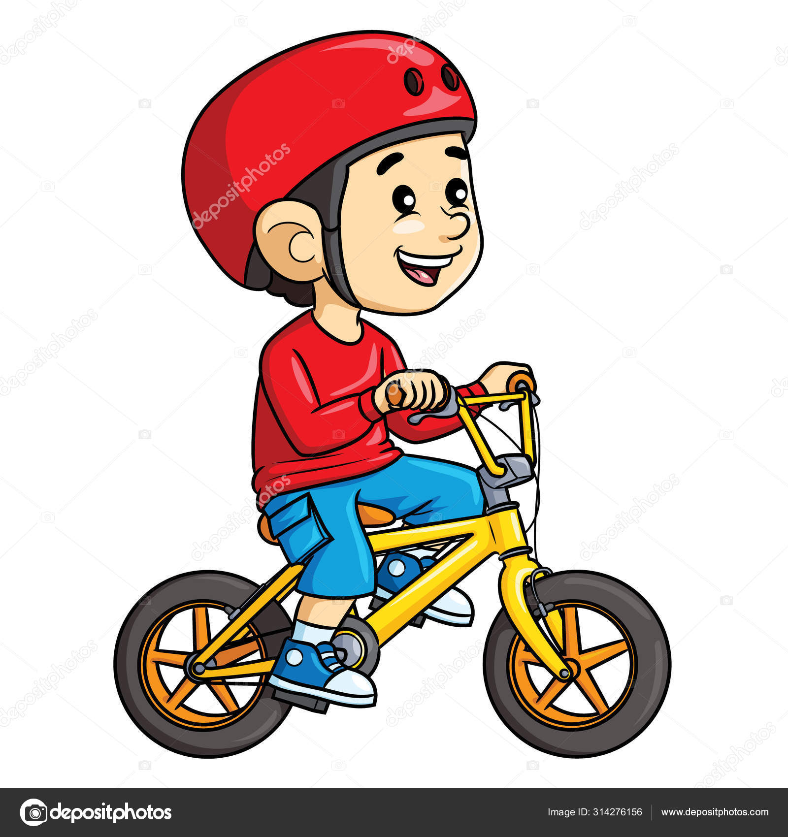 He rode a bike yesterday. Мальчик на велосипеде. Дети с велосипедом. Ride a Bike для детей. Велосипедисты мультяшные.