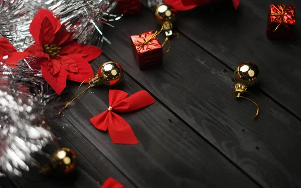 Close Van Kerstmis Ornament — Stockfoto